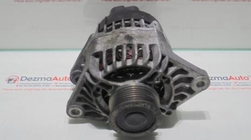 Alternator, 63321819, Fiat Doblo Cargo,1.9jtd