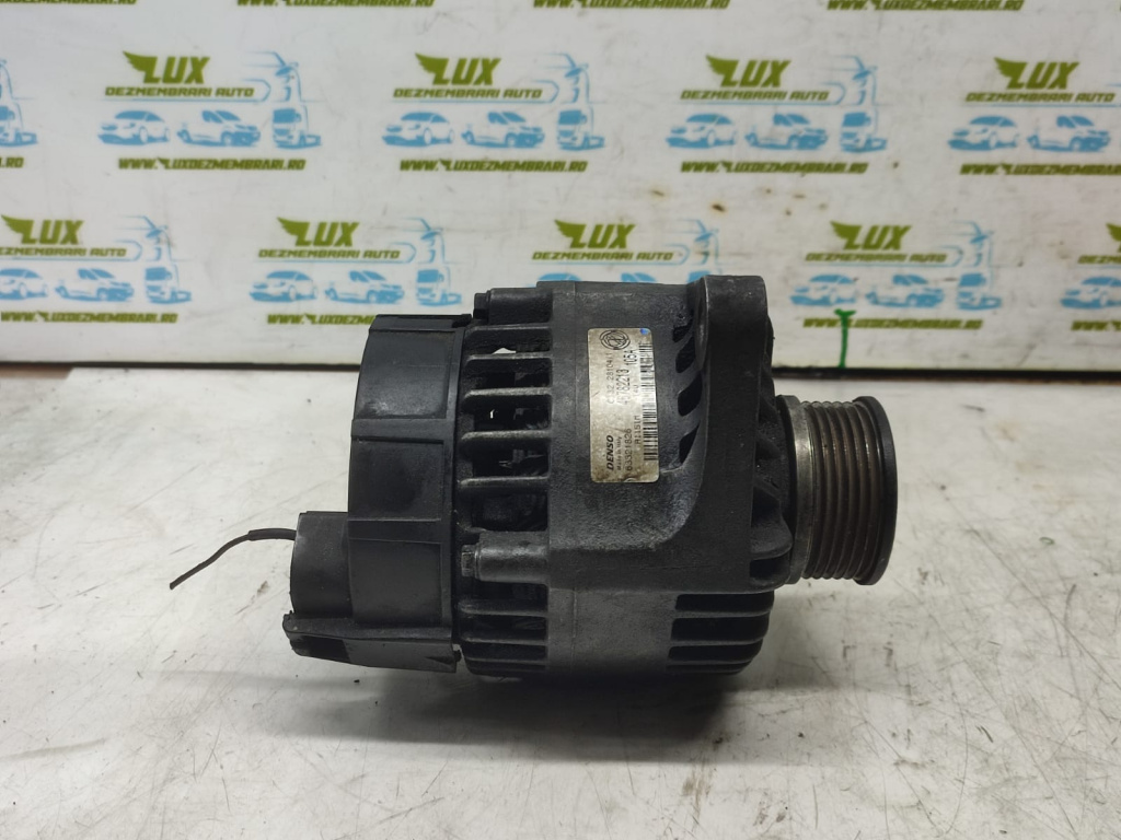Alternator 63321826 1.9 D 192A1000 Fiat Stilo [2001 - 2010]