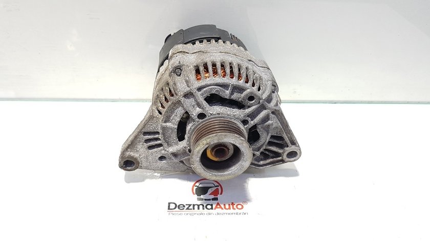 Alternator 65A Audi Q7 (4LB) 1.0 benzina, 0123110007 (id:383119)