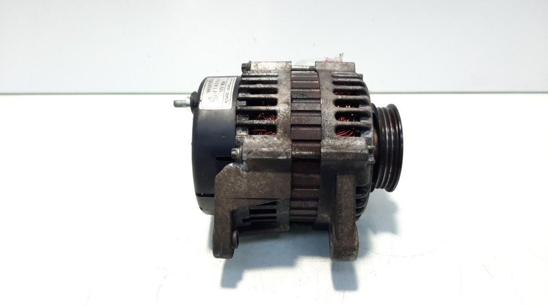 Alternator 65A, cod 96567255, Daewoo Matiz (M200 - 250) 0.8 benz, F8CV (id:553139)