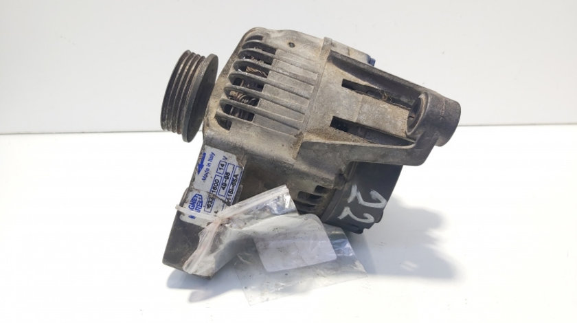 Alternator 65A, Fiat Punto (188) 1.2 benz (id:625890)