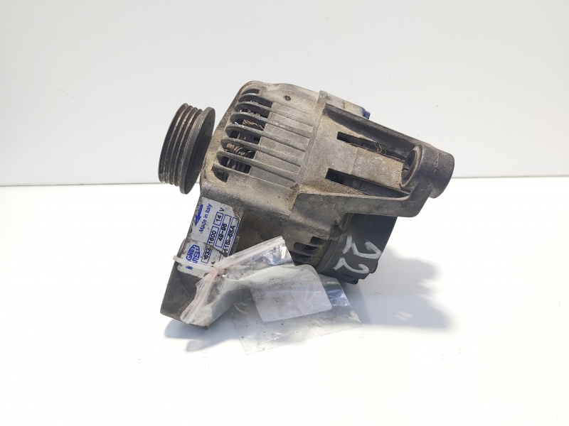 Alternator 65A, Fiat Punto (188) 1.2 benz (id:625890)
