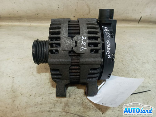 Alternator 6g9n10300adb 2.2 Diesel Land Rover FREELANDER 2 FA 2006