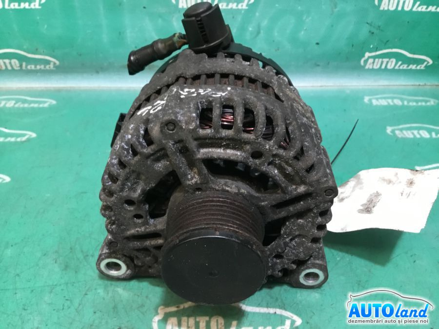 Alternator 6g9n10300adb 2.2 TDCI Ford MONDEO IV 2007