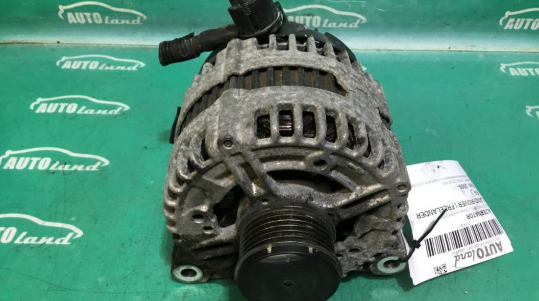 Alternator 6g9n10300yc 01217150247 2.2 Diesel Land Rover FREELANDER 2 FA 2006