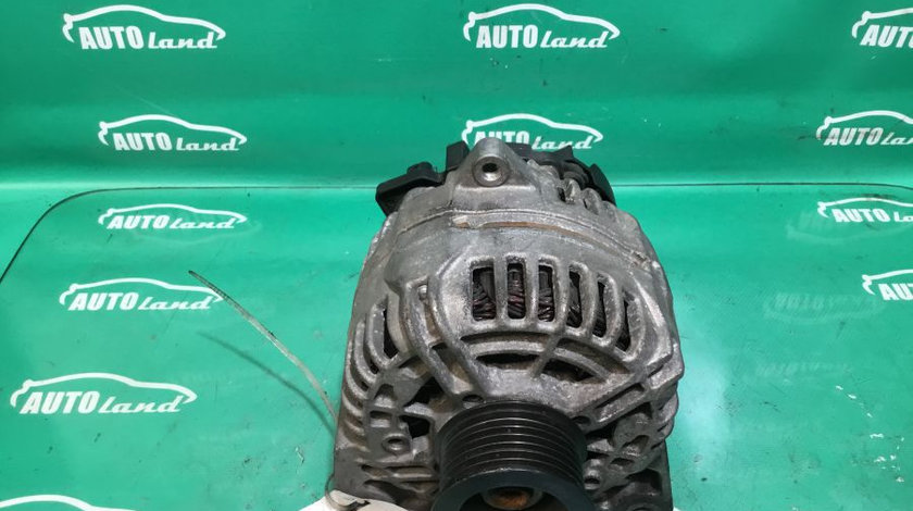 Alternator 7 Can Renault MEGANE III Grandtour KZ0/1 2008