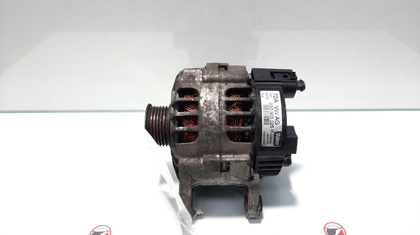 Alternator 70 A, Seat, 1.2 benz, BZG, cod 03D903025H