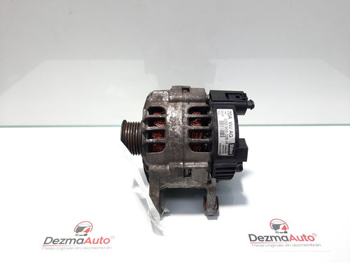 Alternator 70 A, Skoda, 1.2 benz, BZG, cod 03D903025H (pr:110747)