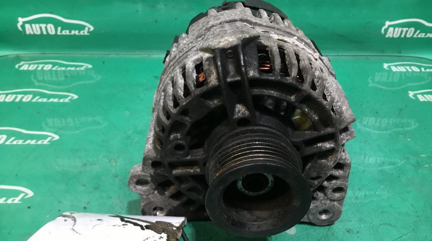 Alternator 70 A Volkswagen GOLF IV 1J1 1997-2005