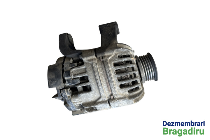 Alternator 70A Bosch Cod: 0124225018 24437119, 0124225018 Opel Corsa C [2000 - 2003] Hatchback 3-usi 1.2 MT (75 hp) C/AB11