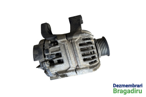 Alternator 70A Bosch Cod: 0124225018 24437119, 0124225018 Opel Corsa C [2000 - 2003] Hatchback 3-usi...