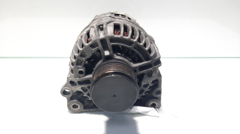 Alternator 70A Bosch, cod 038903024B, Skoda Octavia 1 Combi (1U5) 1.9 TDI, ALH (pr;110747)