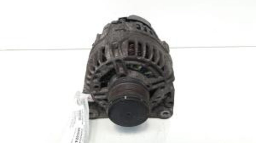 Alternator 70A Bosch, cod 038903024B, Skoda Octavia 1 (1U2), 1.9 TDI, AXR (pr;110747)