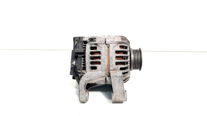 Alternator 70A Bosch, cod GM24437119, Opel Corsa C (F08, F68) 1.2 benz, Z12XE (pr:110747)