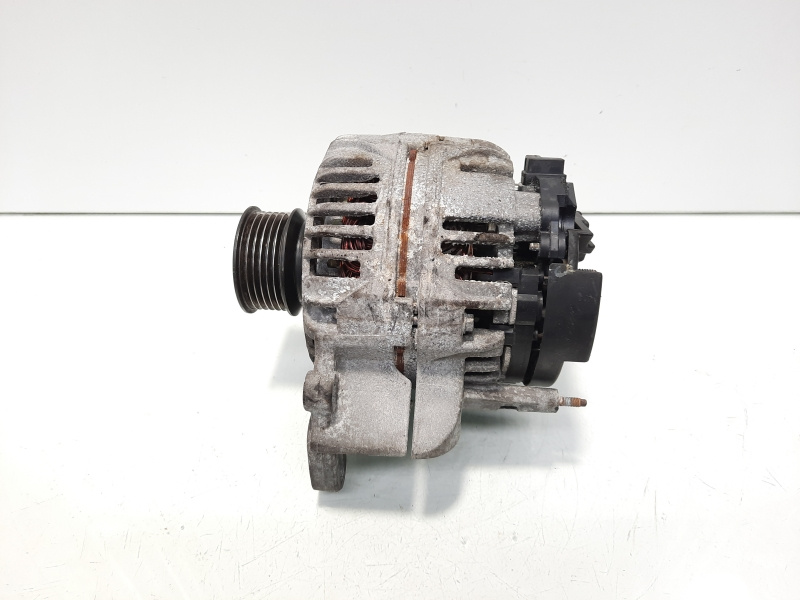 Alternator 70A, cod 037903025J, VW Polo (6N2), 1.4 benz, AUA (pr:110747)