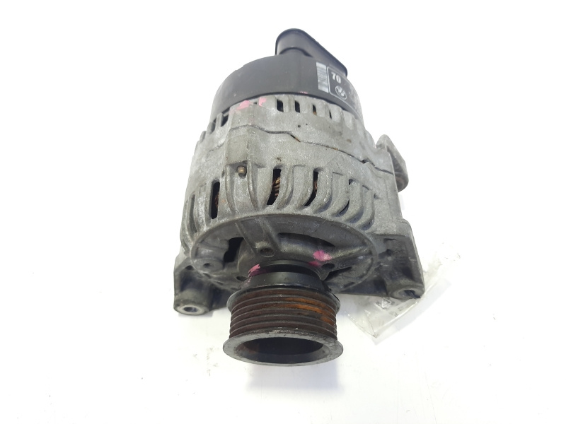 Alternator 70A, cod 1247287, 0123310006, Bmw 3 (E46) (pr:110747)