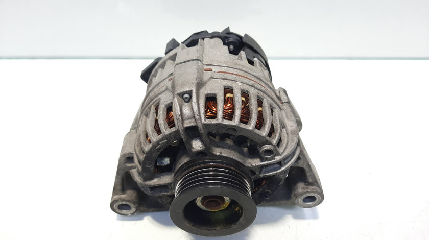 Alternator 70A, cod 24437119, Opel Agila (A) (H00), 1.2 benz, Z12XE (idi:464151)