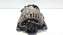 Alternator 70A, cod 24437119, Opel Astra G, 1.2 be...