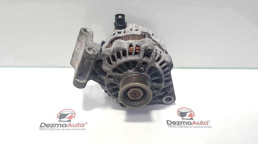 Alternator 70A, cod 2S6T-10300-CB, Mazda 2 (DY), 1.4 benz