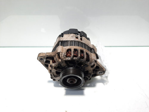 Alternator 70A, cod 37300-02551, Hyundai Atos (MX) 1.0 benzina