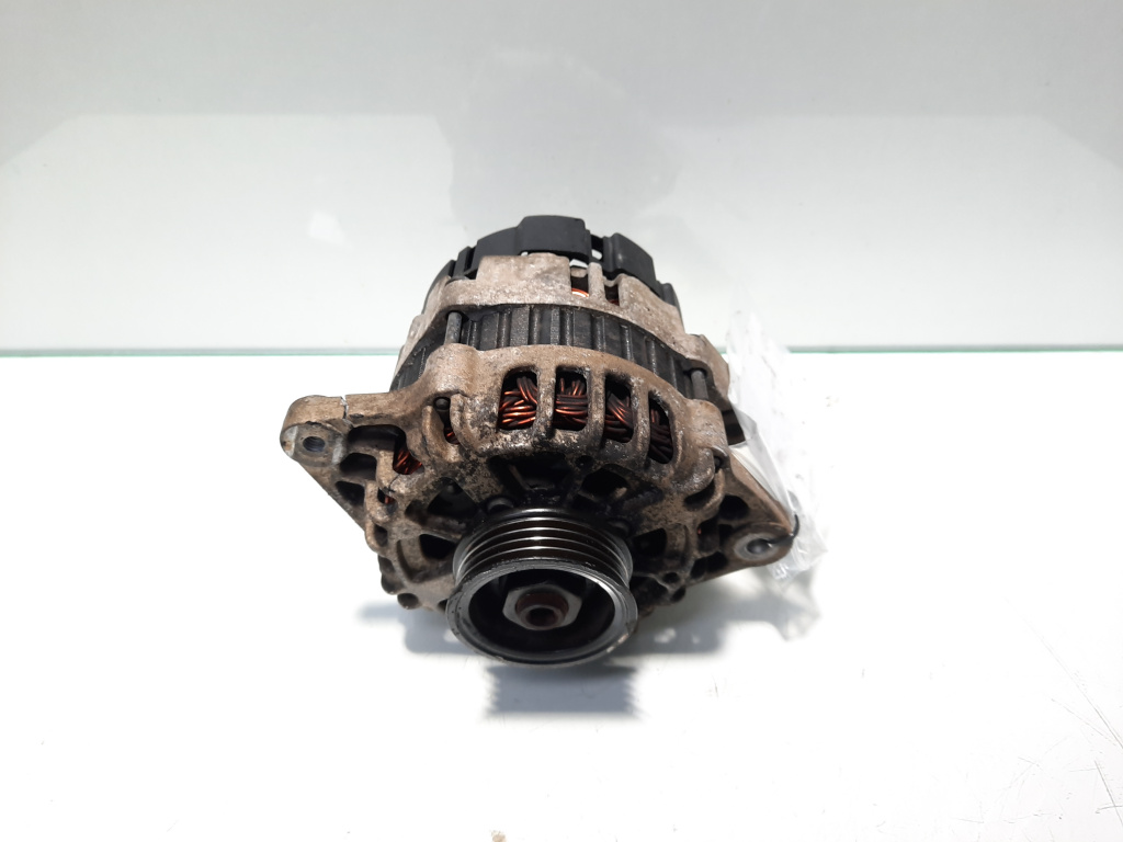 Alternator 70A, cod 37300-02551, Hyundai Getz (TB) 1.0 benzina