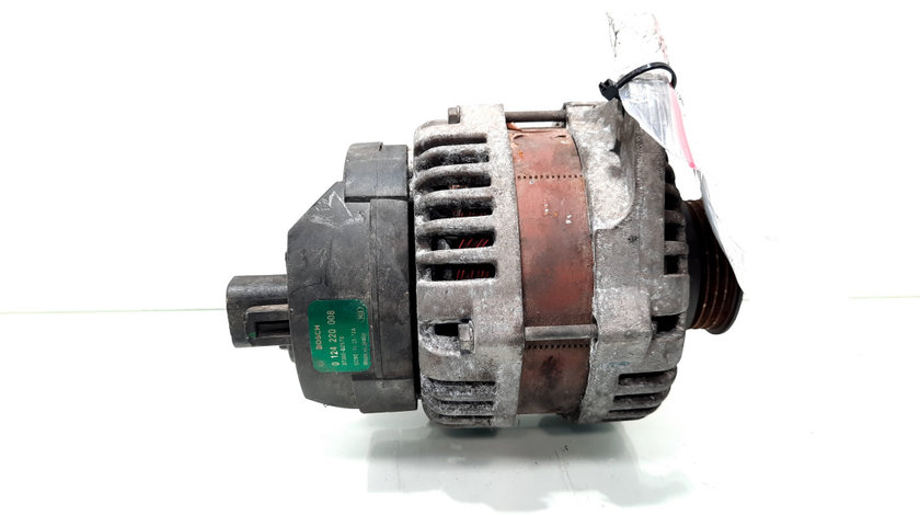 Alternator 70A, cod 37300-02570, Hyundai i10, 1.1 benz, G4HG (id:519068)