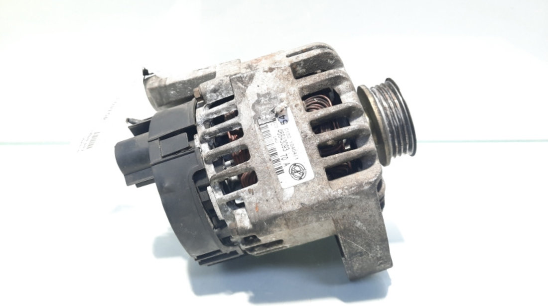 Alternator 70A, cod 46843093, Fiat Doblo (119) 1.2 benz, 223A5000