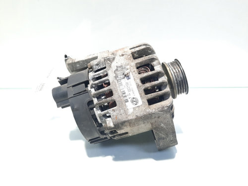 Alternator 70A, cod 46843093, Fiat Panda Van (169) 1.2 benz, 188A4000