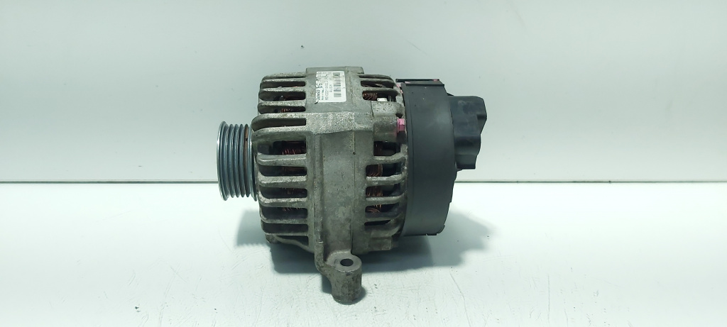 Alternator 70A, cod 51714794, Fiat Stilo Multi Wagon (192), 1.4 benz, 192B2000 (idi:690370)
