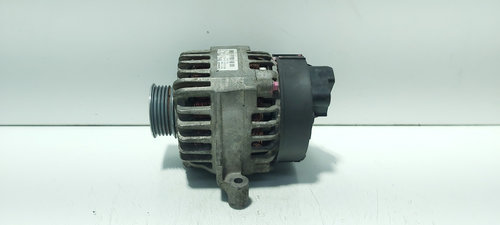 Alternator 70A, cod 51714794, Fiat Stilo Multi Wagon (192), 1.4 benz, 192B2000 (idi:690370)