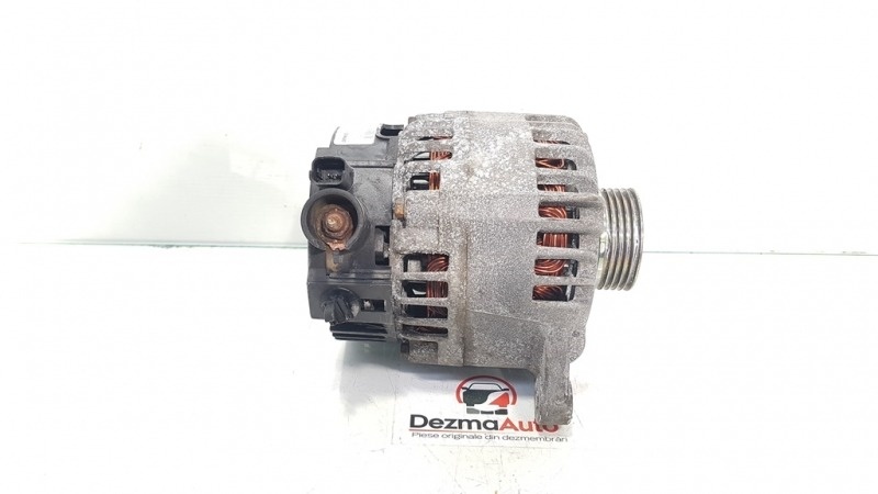 Alternator 70A, cod 9635557580, Citroen Berlingo 1, 1.6 benz (pr:110747)