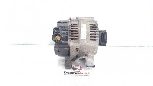 Alternator 70A, cod 9636204480, Peugeot 206 CC, 1.6 benz (id:383380)