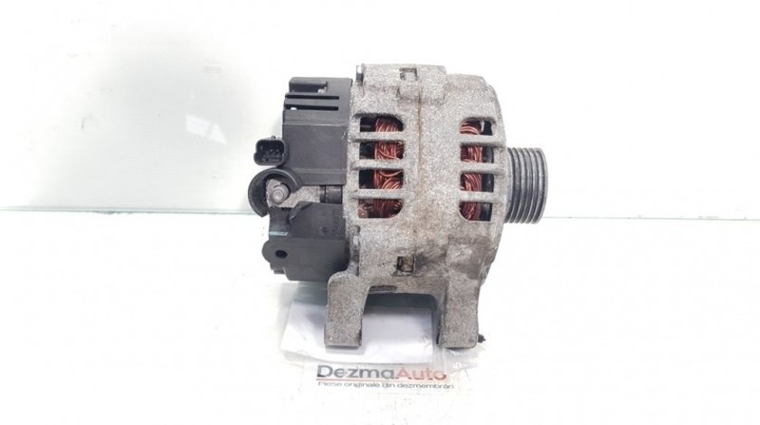 Alternator 70A, cod 9649611780, Citroen Berlingo 1, 1.6 benz (pr:110747)