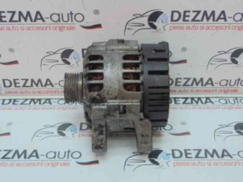 Alternator 70A, cod 9649611780, Citroen C2 (JM) 1.1 benz (pr:110747)