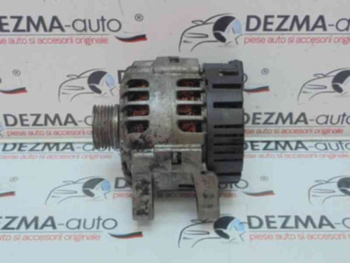 Alternator 70A, cod 9649611780, Citroen C2 (JM) 1.1 benz (pr:110747)