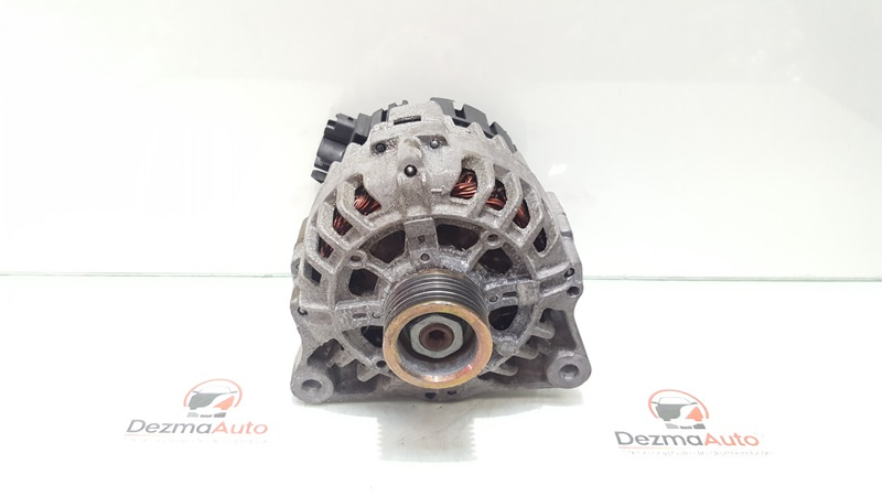 Alternator 70A, cod 9649611780, Citroen C3 (I) 1.4 benz (pr:110747)