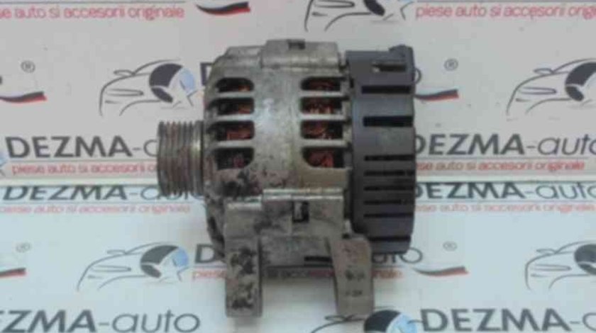 Alternator 70A cod 9649611780, Peugeot 207 (WA) 1.6b (pr:110747)