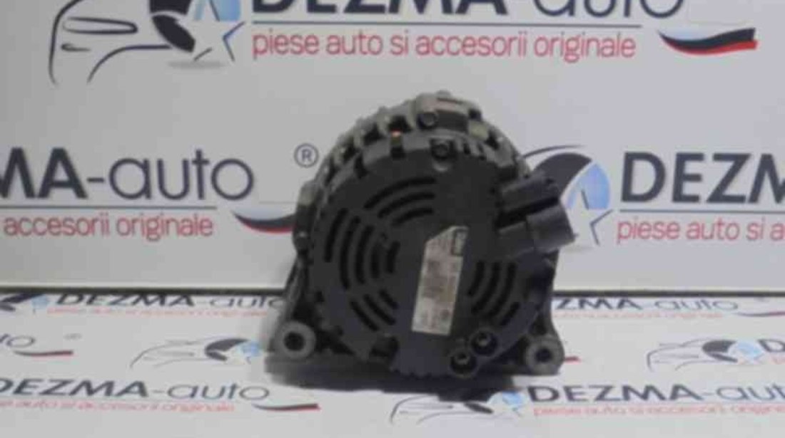 Alternator 70A, cod 9649611780, Peugeot 307 (3A/C) 1.6b (pr:110747)