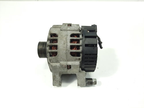 Alternator 70A, cod 9649611780, Peugeot 307 SW, 1.6 benz, KFW (pr:110747)
