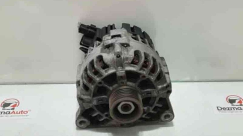 Alternator 70A, cod 9649611780, Peugeot 307 SW, 1.6b (pr:110747)