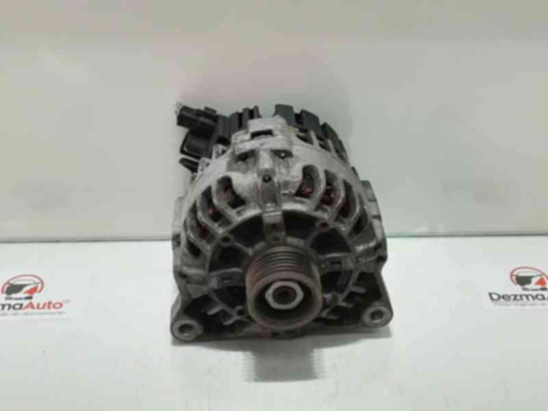 Alternator 70A, cod 9649611780, Peugeot 307 SW, 1.6b (pr:110747)