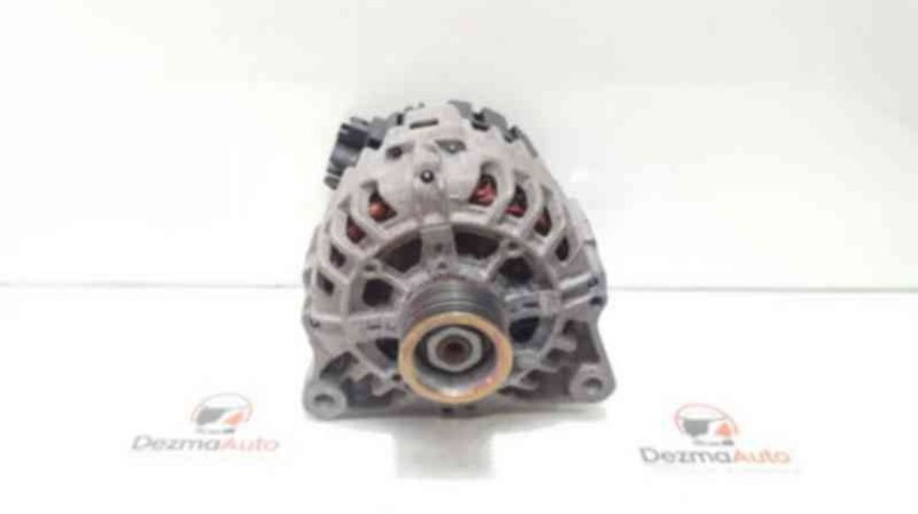 Alternator 70A, cod 9649611780, Peugeot 307 hatchback, 1.6B (pr:110747)