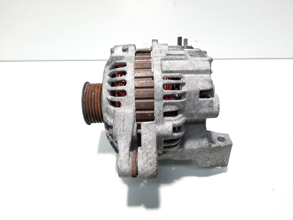 Alternator 70A, cod 96MF-10300-DC, Ford Fiesta 5, 1.25 benz (id:537179)