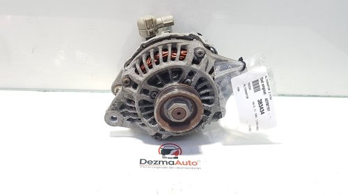 Alternator 70A, cod A2TB7191, Mazda MX-5 II (NB) 1.6 benz (id:383434)