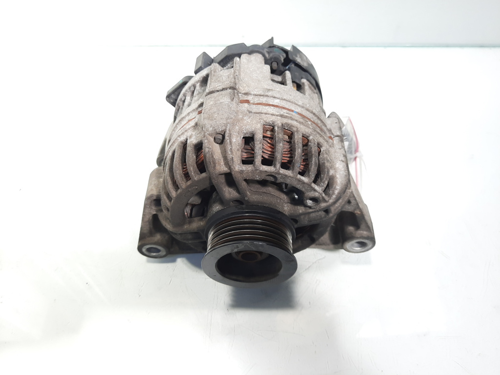 Alternator 70A, cod GM24437119, Opel Corsa C (F08, F68) 1.2 B, Z12XE (pr:110747)