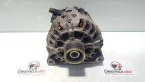 Alternator 70A, cod Peugeot 307, 1.6 B, 9649611780...