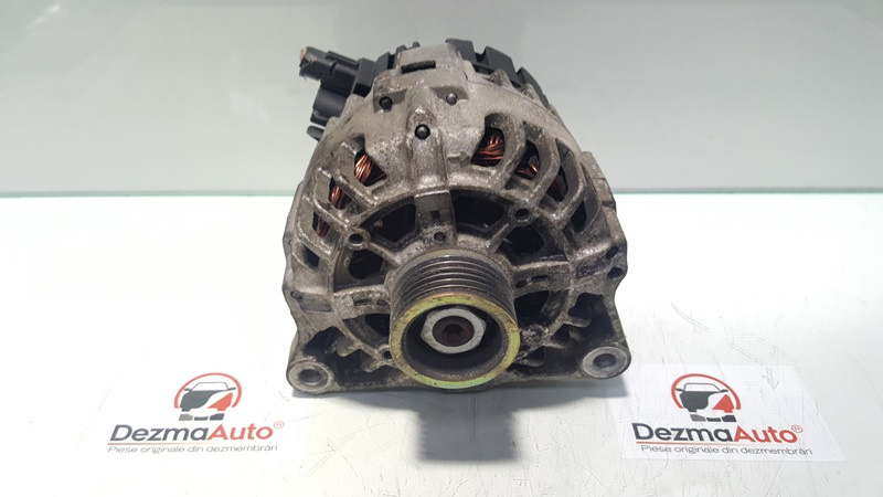 Alternator 70A, cod Peugeot 307, 1.6 B, 9649611780 (pr:110747)
