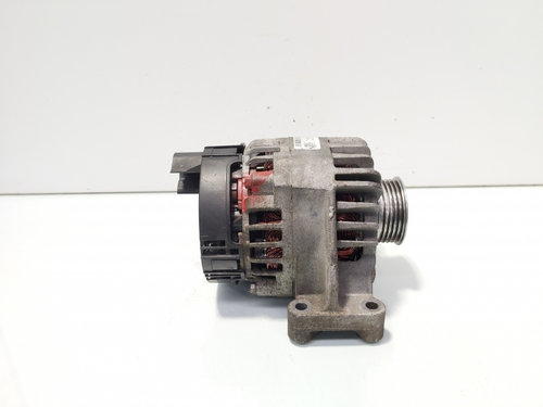 Alternator 70A, Denso, cod 51714794, Fiat Panda (169) 1.0 benz, 188A4000 (id:650114)