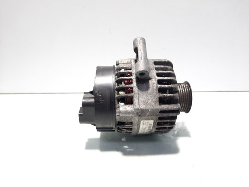 Alternator 70A Denso, cod 51854905, Fiat Doblo (263), 1.3 M-JET, 199A3000 (id:565408)