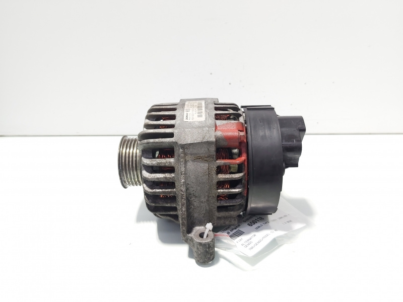 Alternator 70A Denso, cod 51859037, Fiat Doblo Cargo (223), 1.4 benz (id:650118)